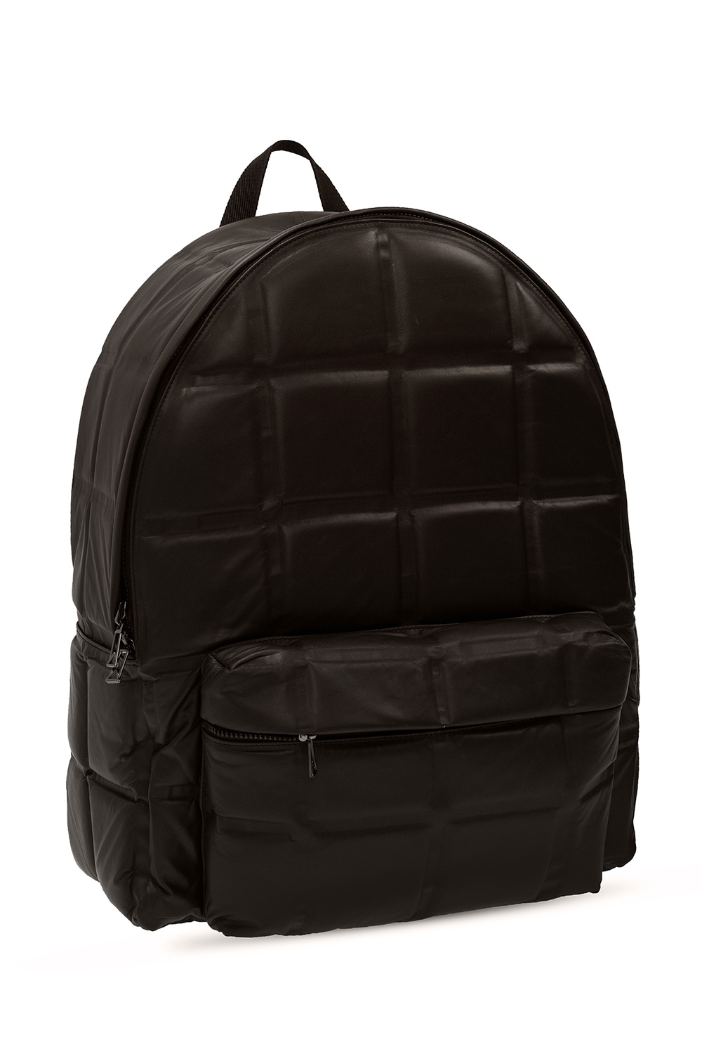 bottega Cesta Veneta Leather backpack